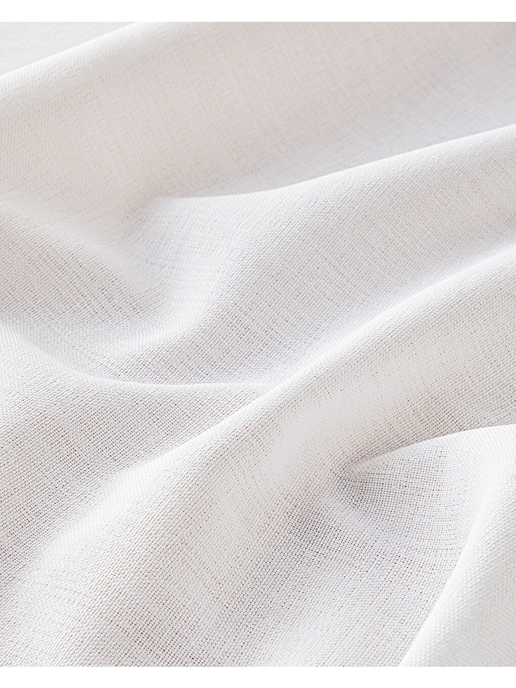 Beyaz Euphoria Polyester Masa Örtüsü 150x200 cm Renkli-2