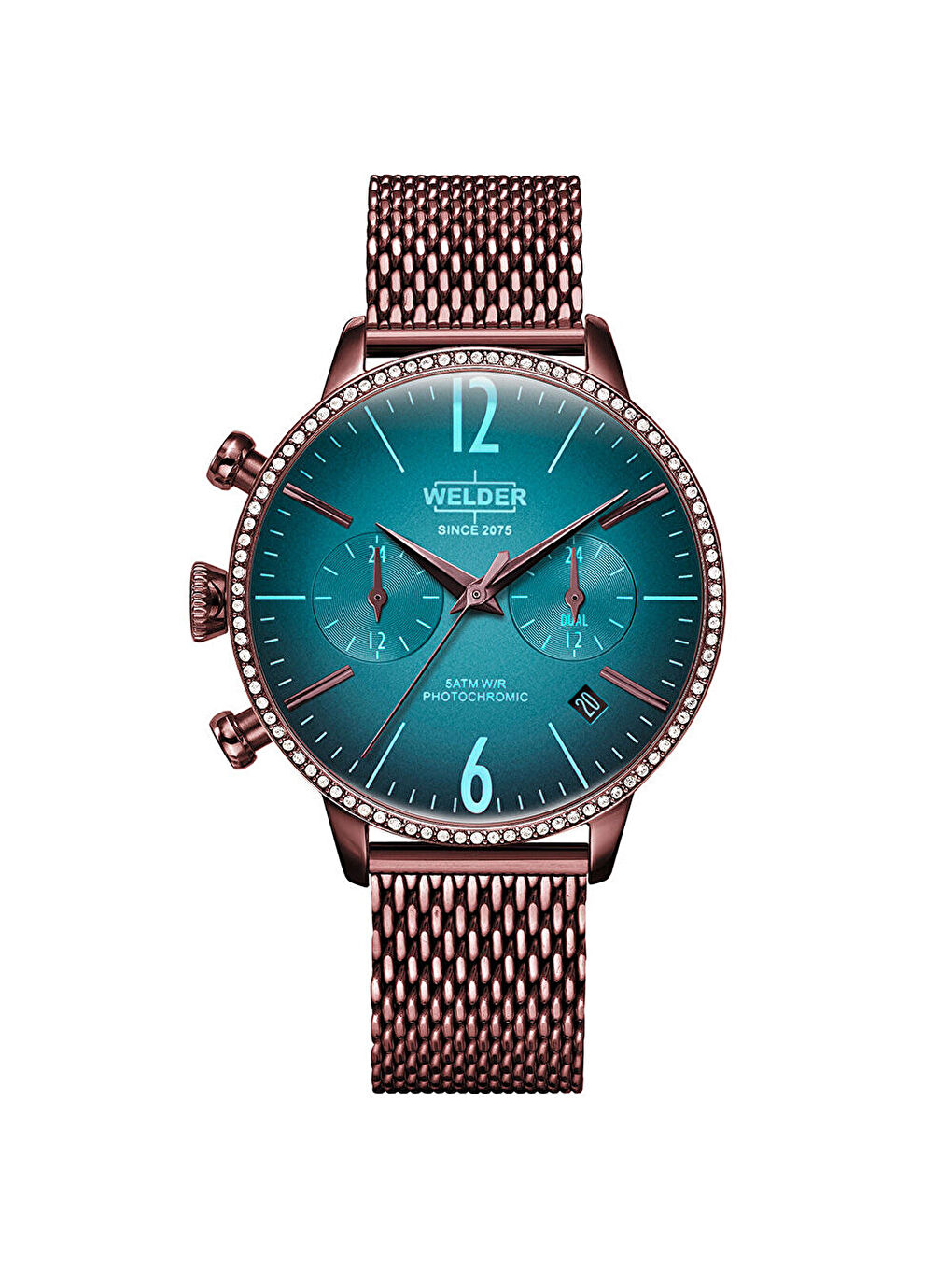 Bordo WWRC667 38 mm  Kadın Kol Saati