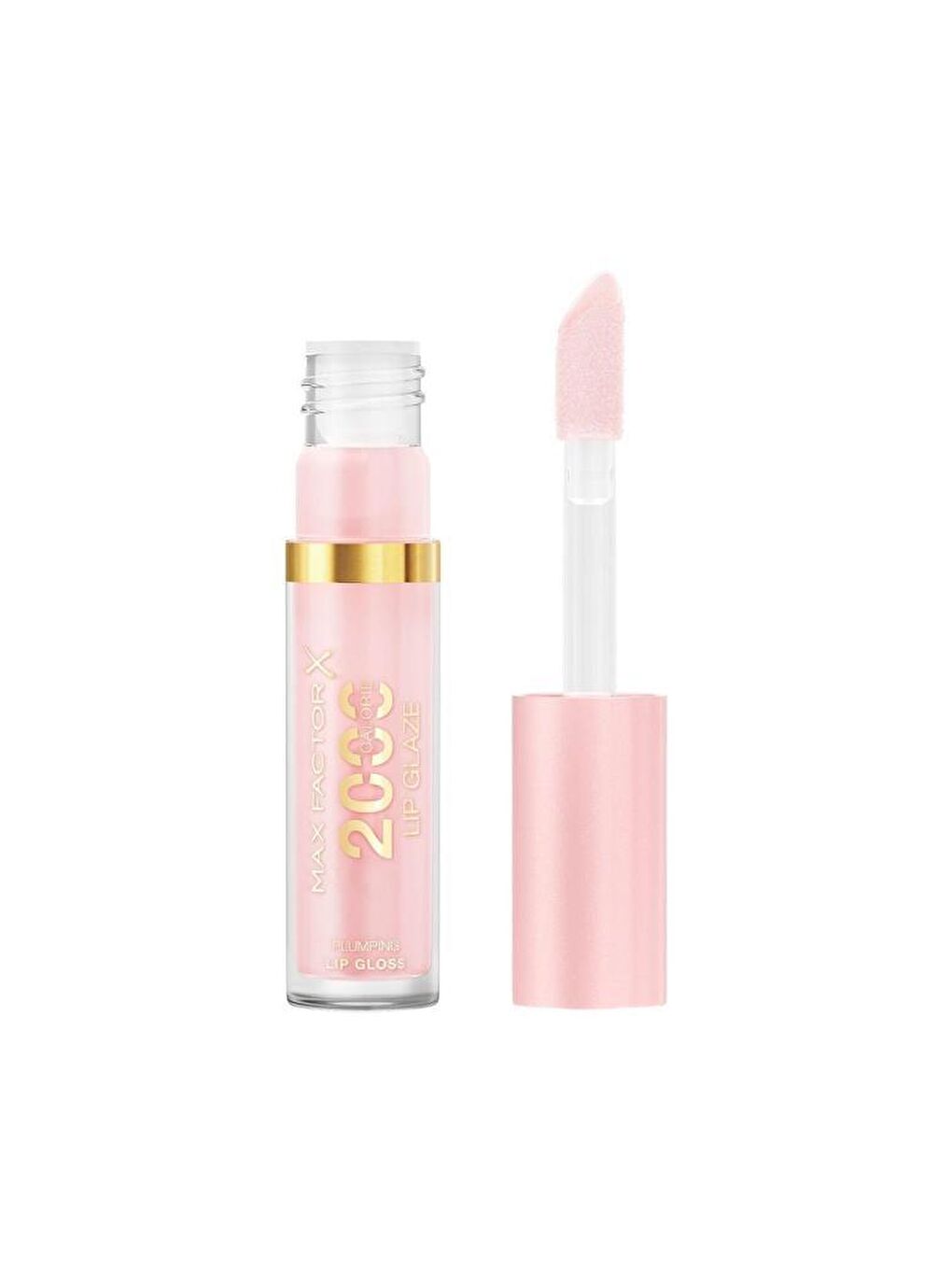 Max Factor 2000 Cal Lıp Glaze   010 Pamuk Candy - 1