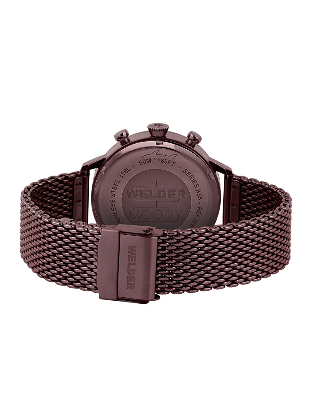 Bordo WWRC667 38 mm  Kadın Kol Saati-2