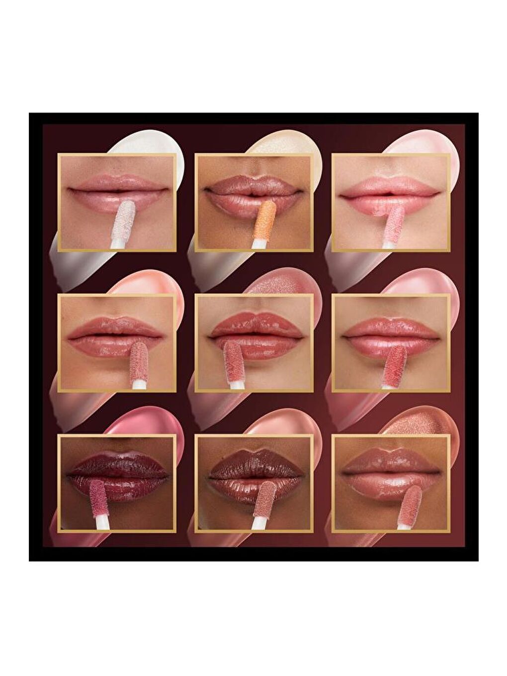 Max Factor 2000 Cal Lıp Glaze   010 Pamuk Candy - 5