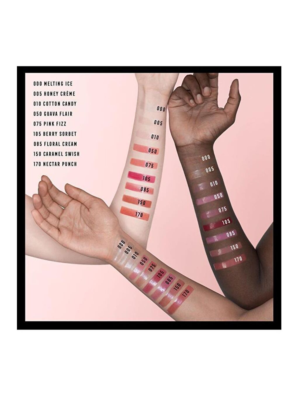 Max Factor 2000 Cal Lıp Glaze   010 Pamuk Candy - 6
