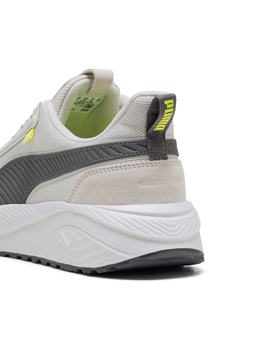 Gri Pacer 23 Street UNISEX Ayakkabı-1