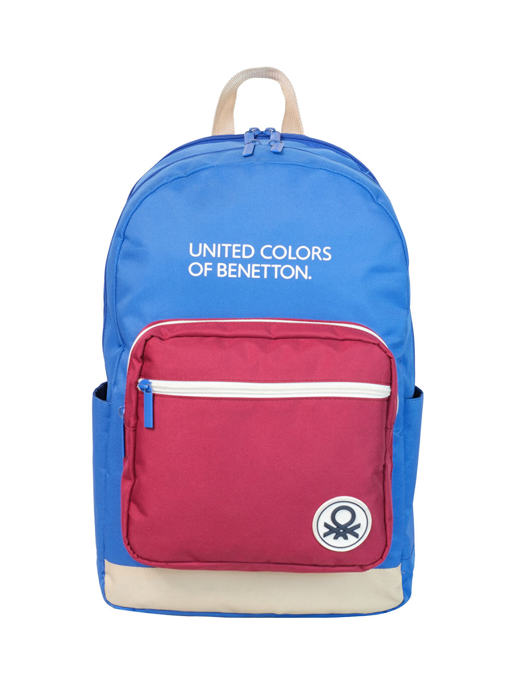 Tricolor Erkek Çocuk İlkokul Çantası