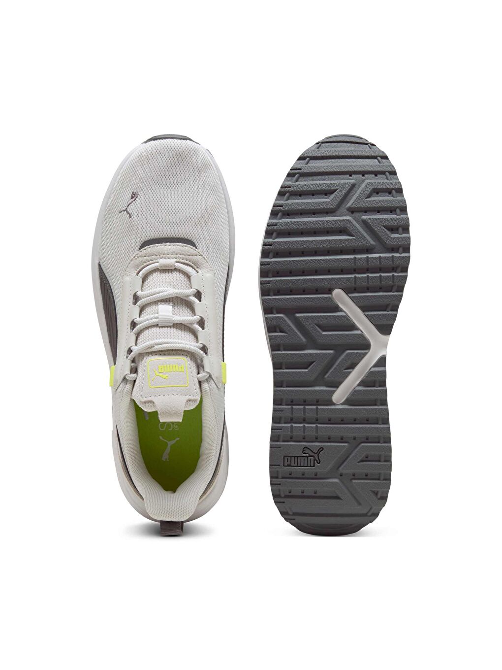 Gri Pacer 23 Street UNISEX Ayakkabı-3