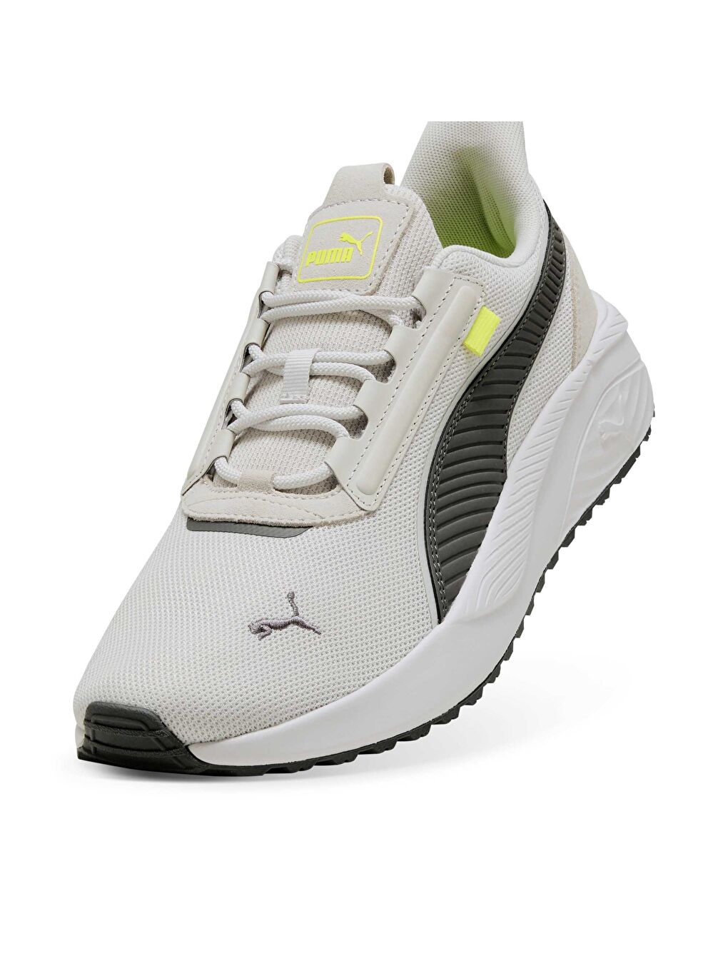 Gri Pacer 23 Street UNISEX Ayakkabı-4