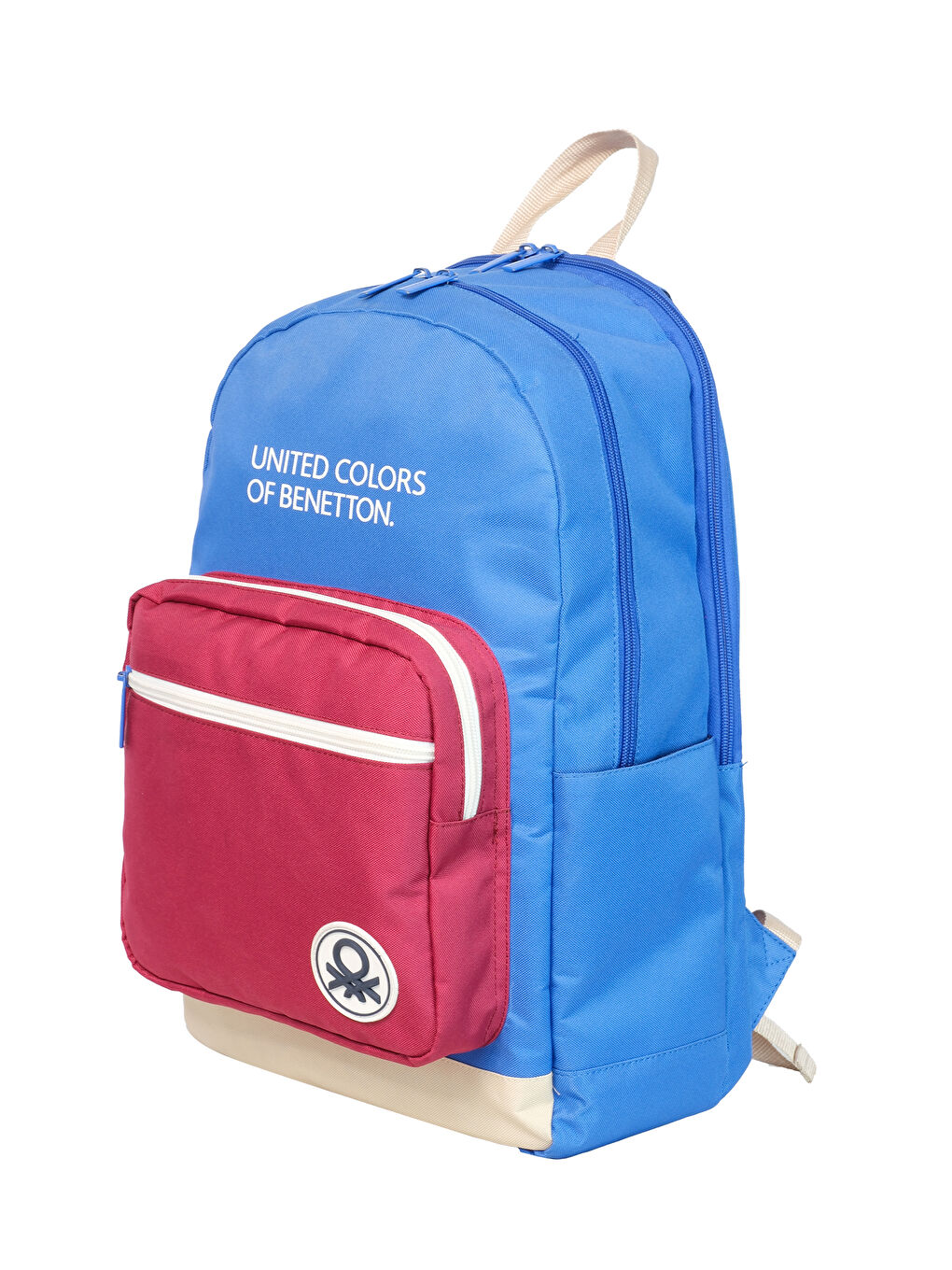 Tricolor Erkek Çocuk İlkokul Çantası-1