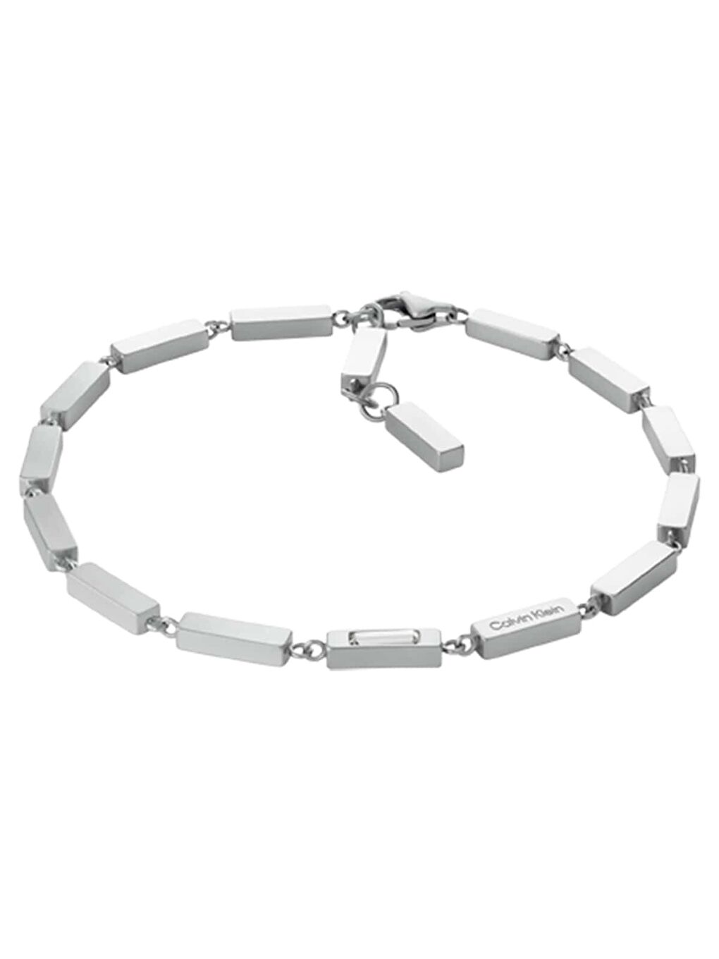 Gri CKJ35100072 Erkek Bileklik