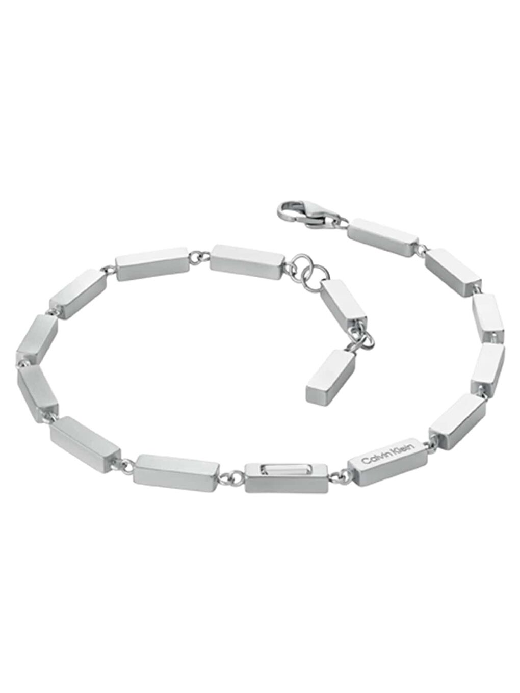 Gri CKJ35100072 Erkek Bileklik-1