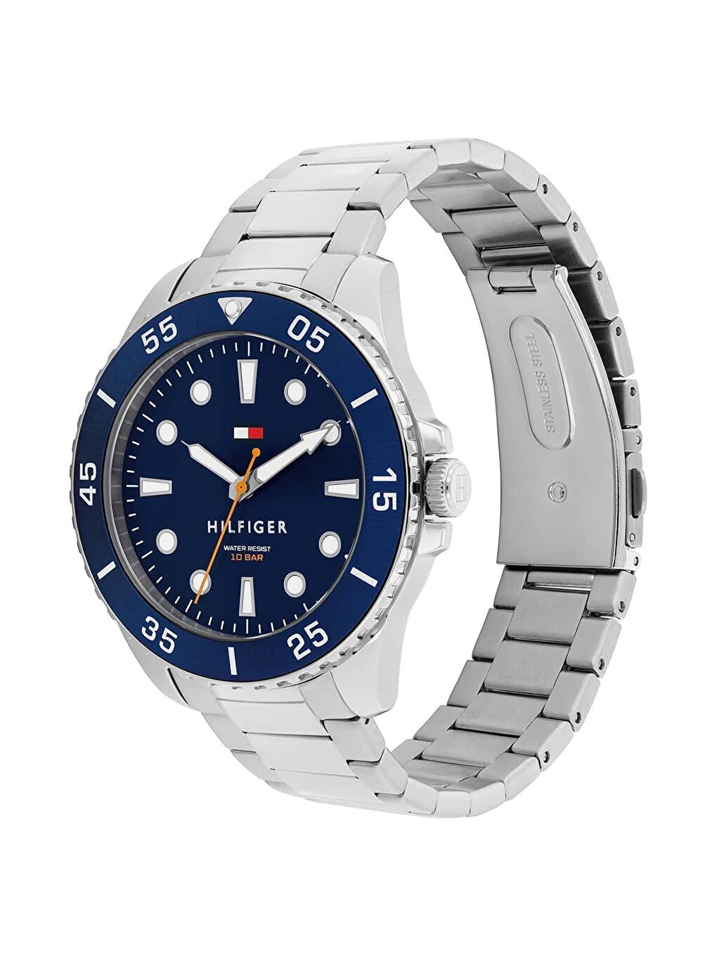 Gri TH1792202 Erkek Kol Saati-1