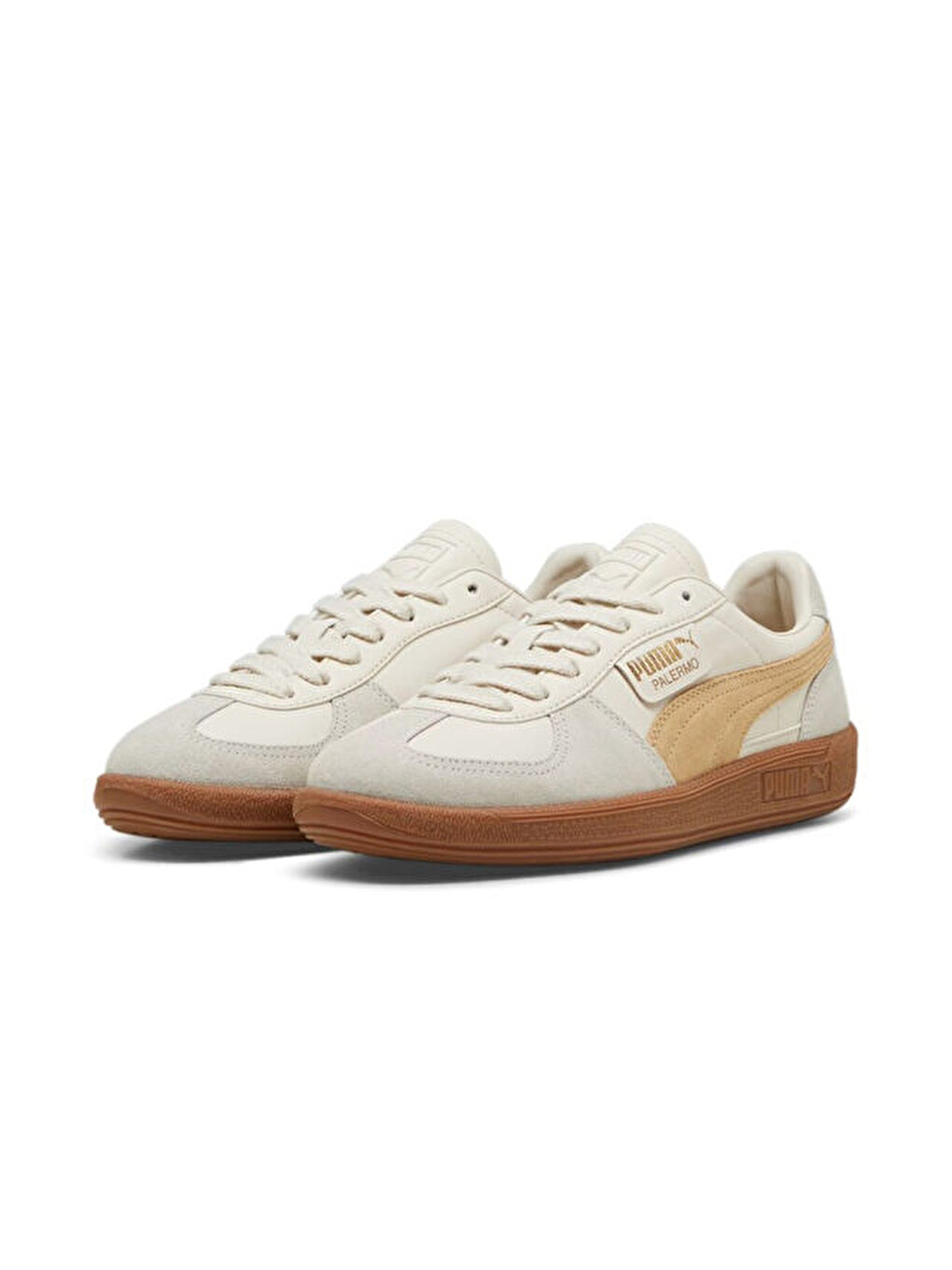 Palermo Lth Unisex Günlük Ayakkabı 39646413 Bej-2