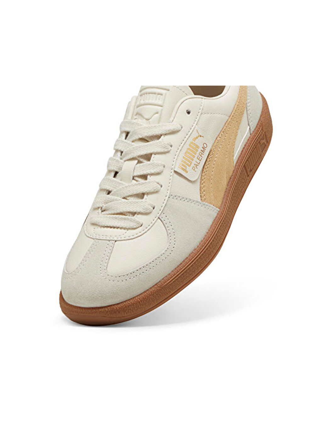 Palermo Lth Unisex Günlük Ayakkabı 39646413 Bej-4