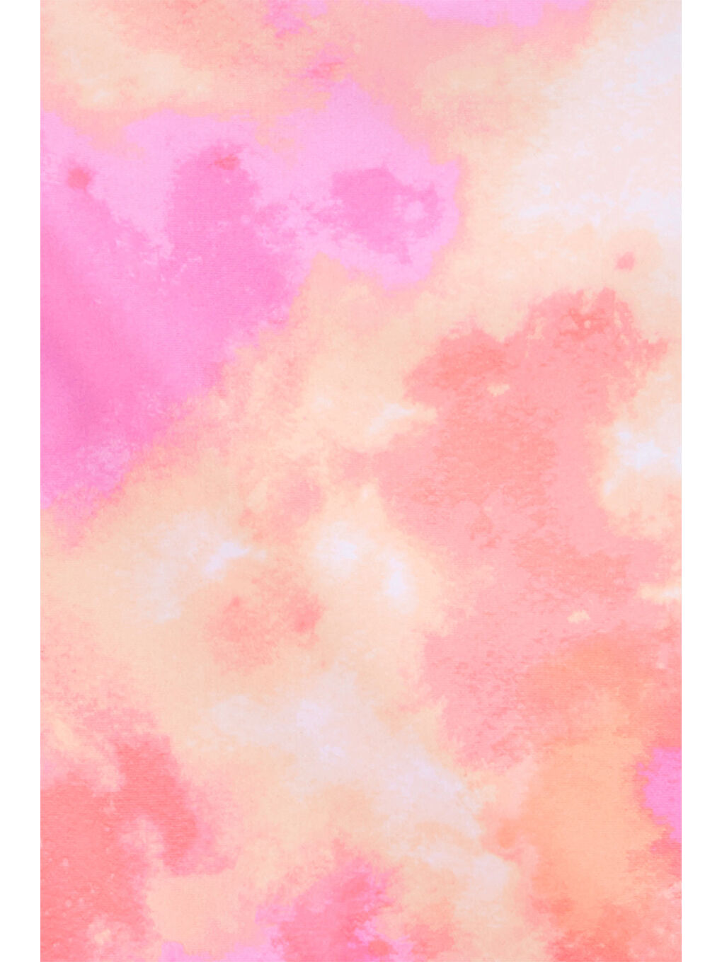 Pembe Küçük Kız Çocuk Mayo-2