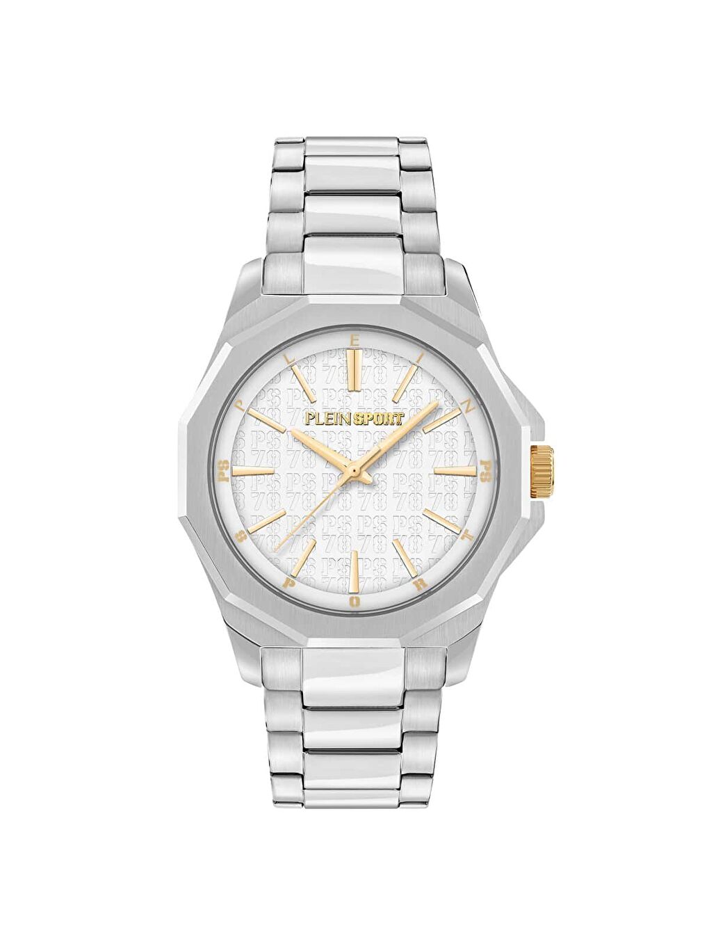 Gri PSNGA0525 Erkek Kol Saati