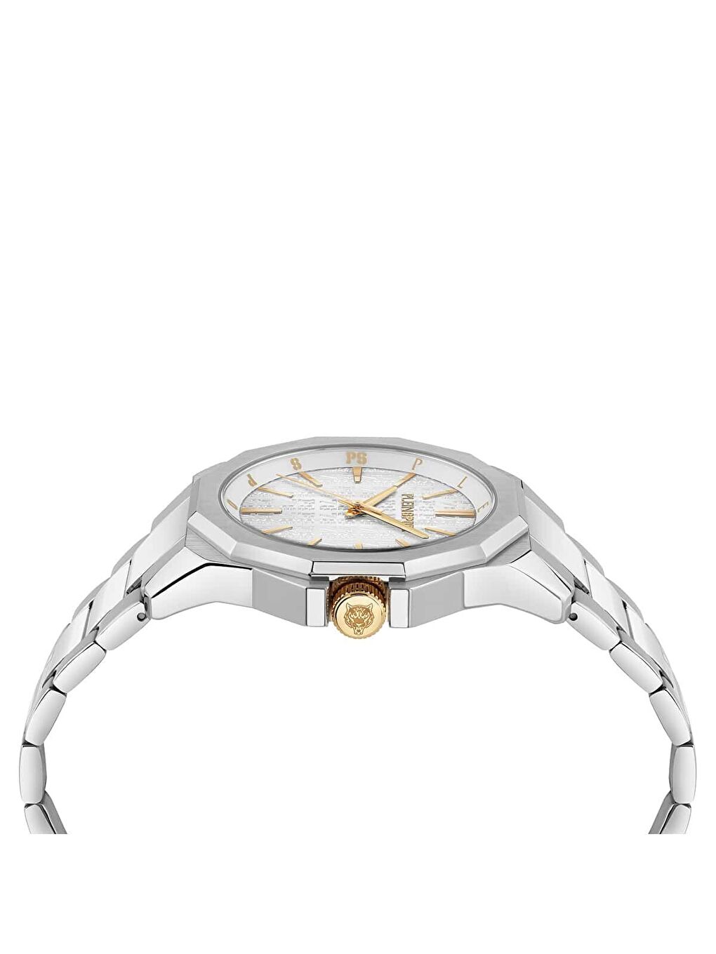 Gri PSNGA0525 Erkek Kol Saati-1