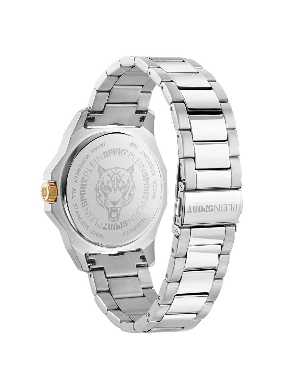 Gri PSNGA0525 Erkek Kol Saati-2