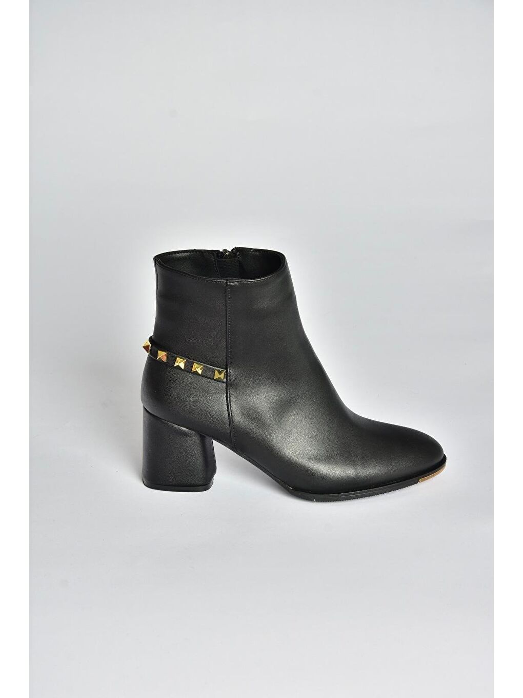 Siyah Kadın Bot V848241409-6