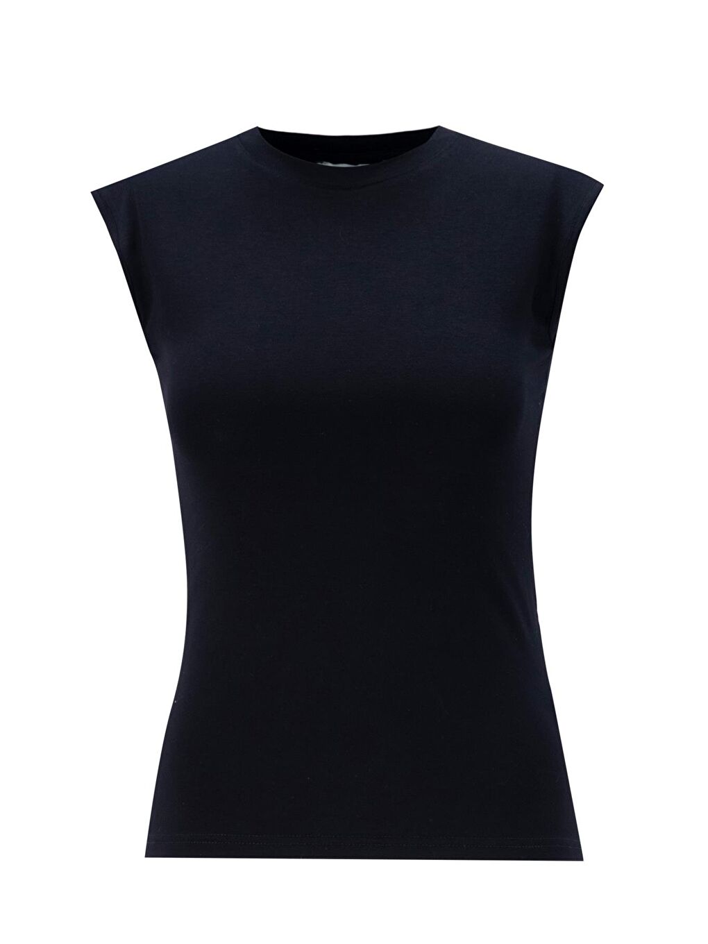 Sıfır Kol Badi Ortd9038 Siyah