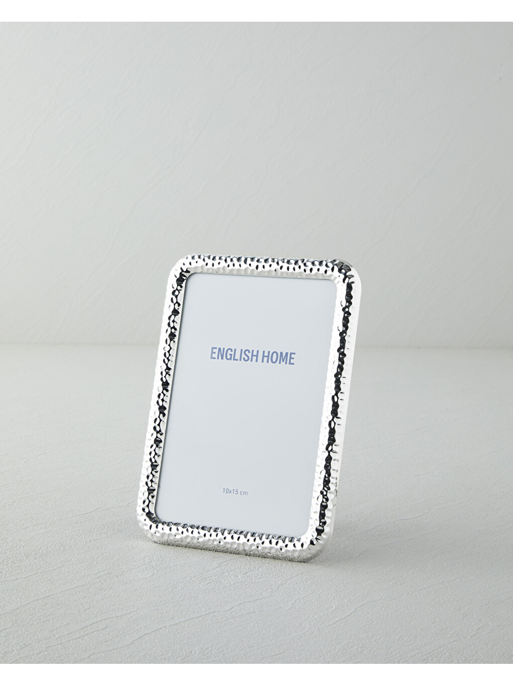 Gri Esta Çerçeve 10x15 Cm Silver