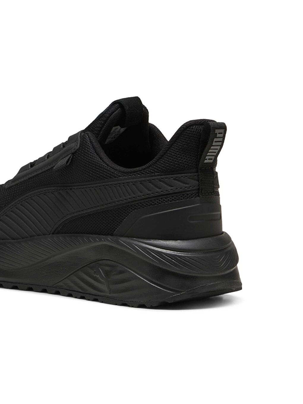 Siyah Pacer 23 Street Unisex Spor Ayakkabı-2