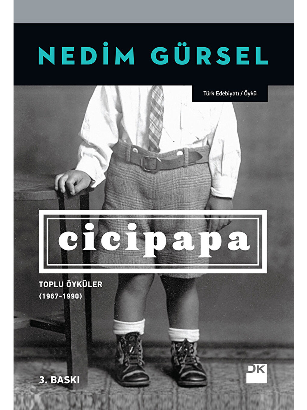 Doğan Kitap Cicipapa - Nedim Gürsel