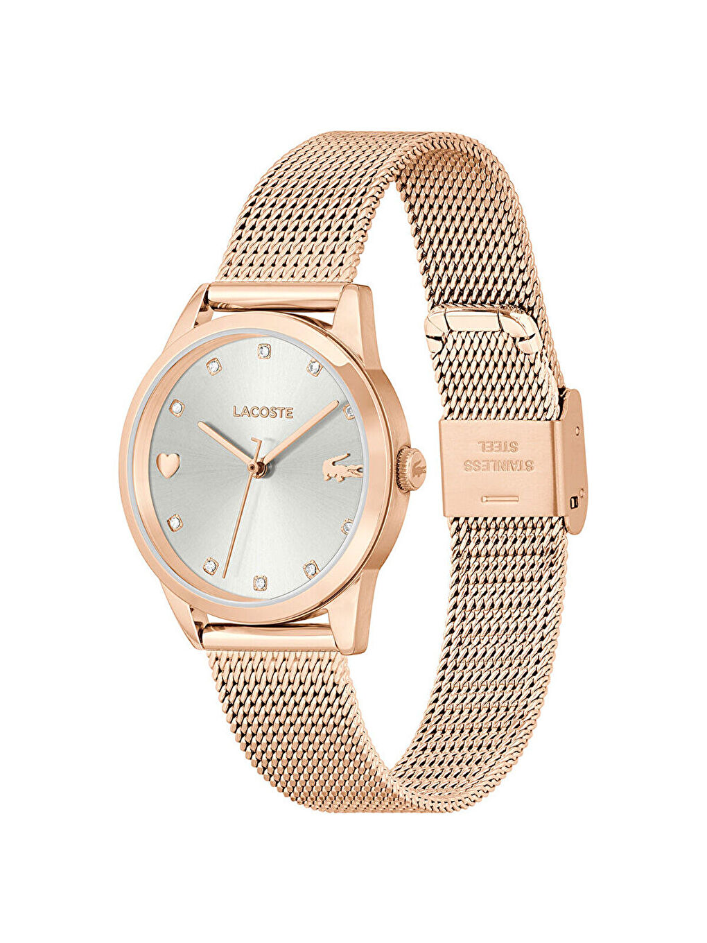 Pembe LAC2001306 Kadın Kol Saati-1