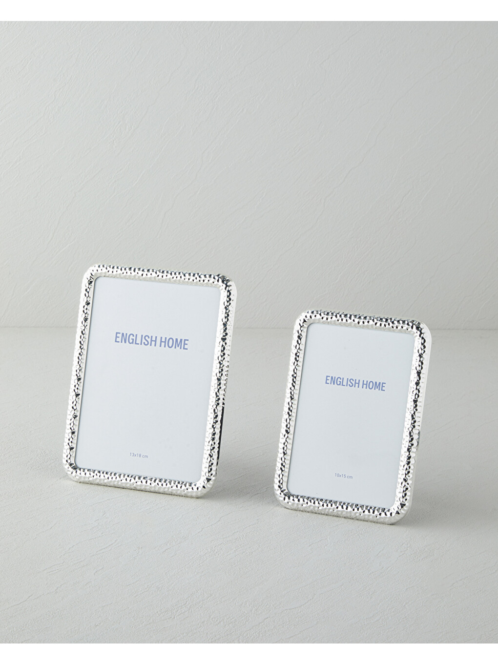 Gri Esta Çerçeve 10x15 Cm Silver-3