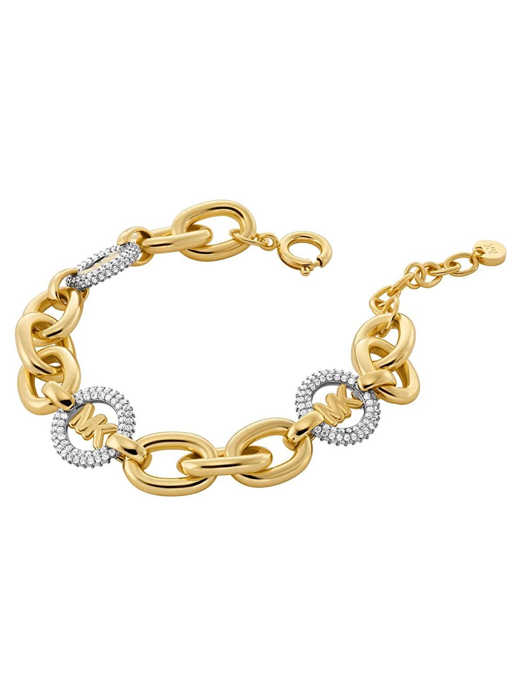 Sarı MKJ8547-931 Kadın Bileklik-1