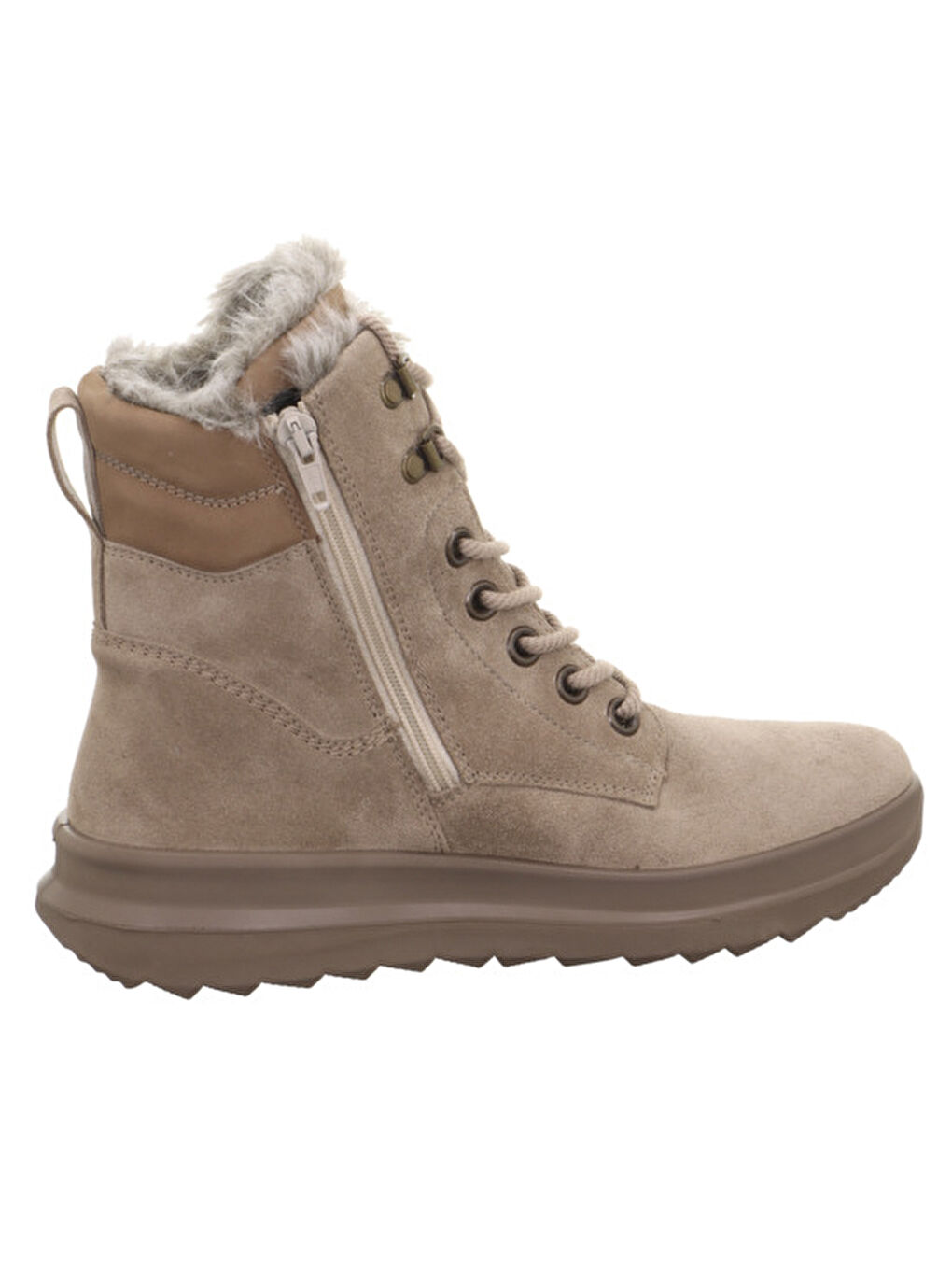 Bej Kadın Bot 2-000351-4500 DREAMER Beige-2