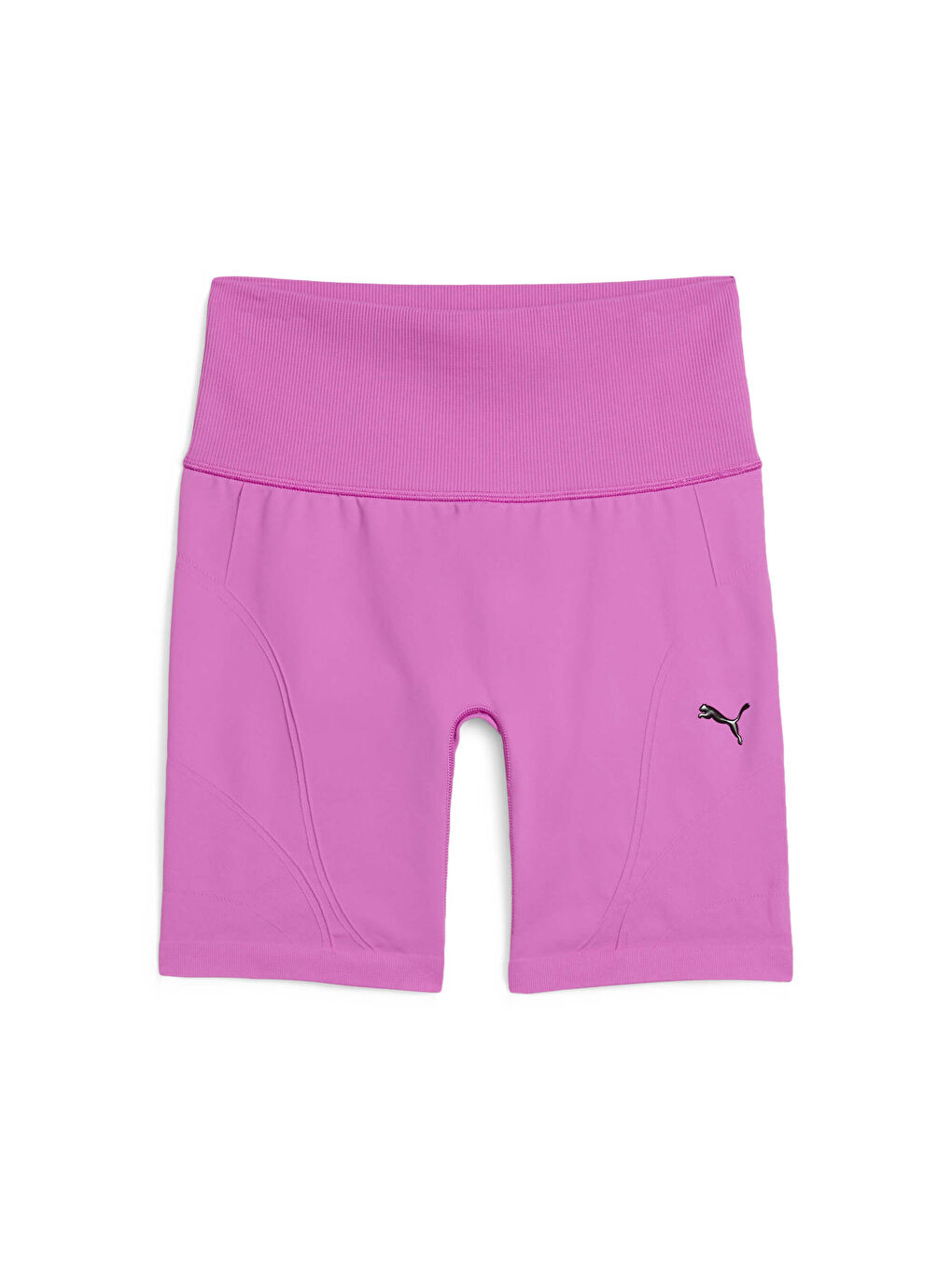 Mor SHAPELUXE Seamless BIKER Şort Tayt-5