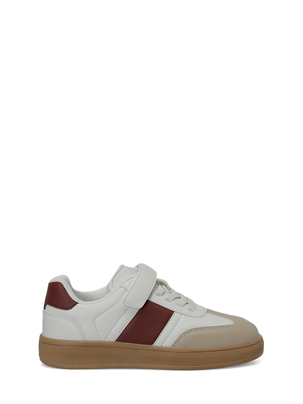 LEOPES.F Beyaz Kız Çocuk Sneaker