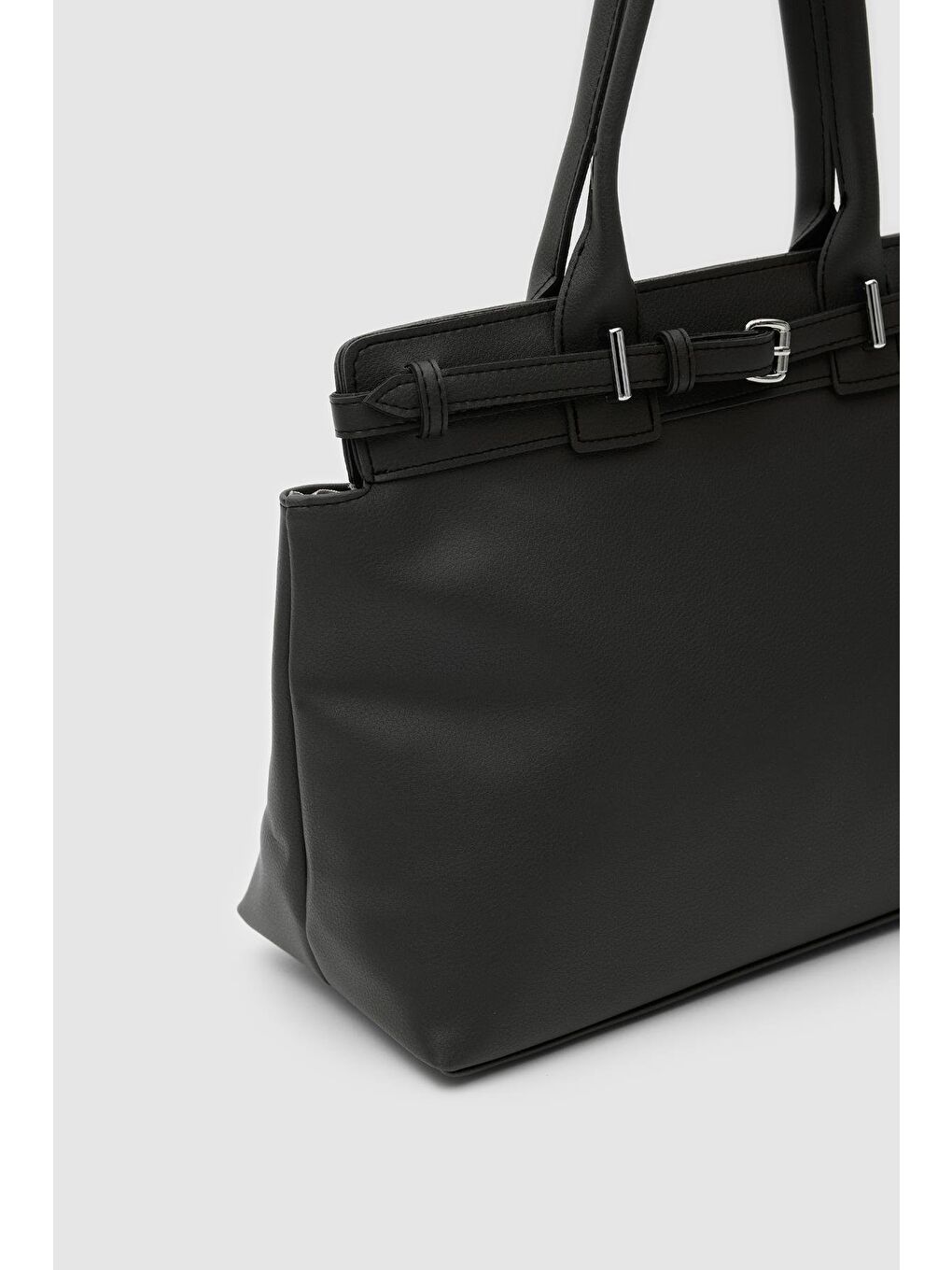 Chaldu Omuz Çantası  Siyah-3