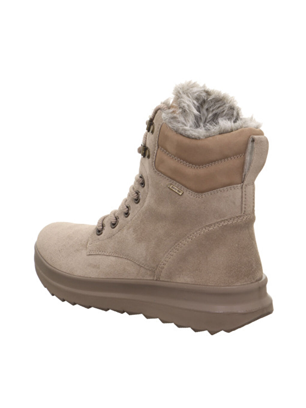 Bej Kadın Bot 2-000351-4500 DREAMER Beige-4