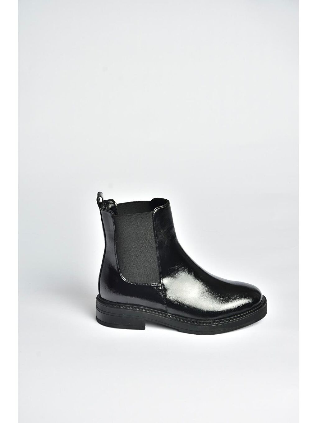 Siyah Kadın Bot V312217360-4