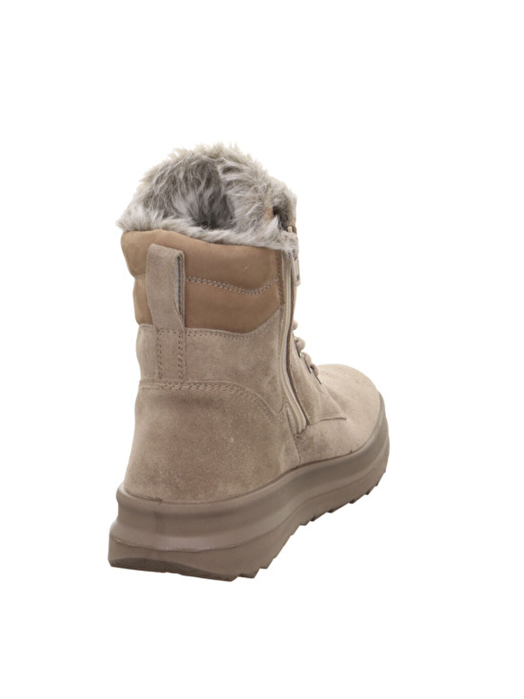 Bej Kadın Bot 2-000351-4500 DREAMER Beige-5