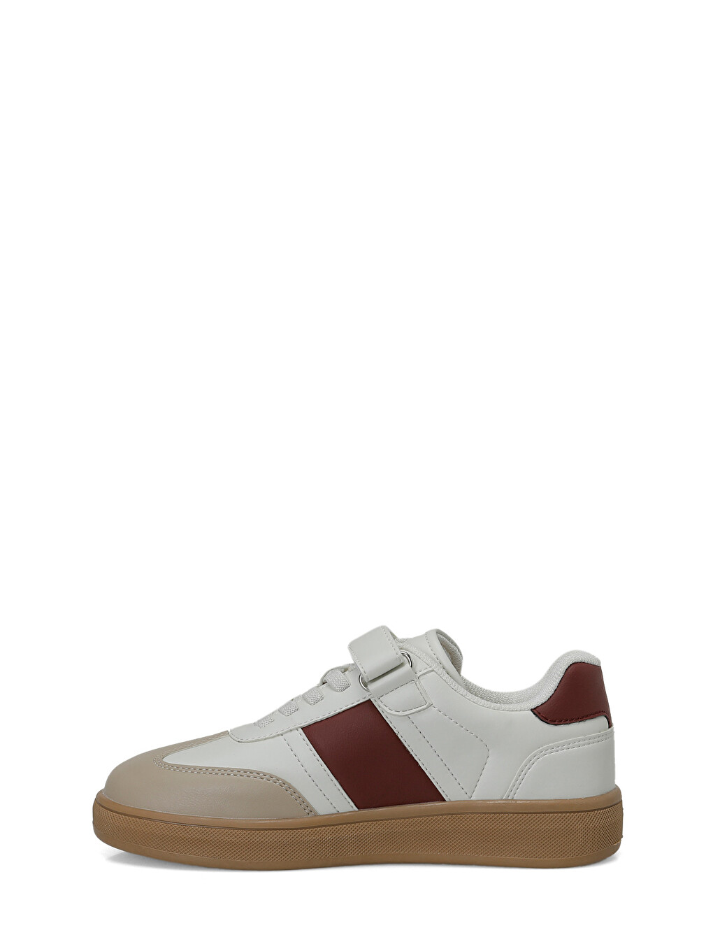 LEOPES.F Beyaz Kız Çocuk Sneaker-2