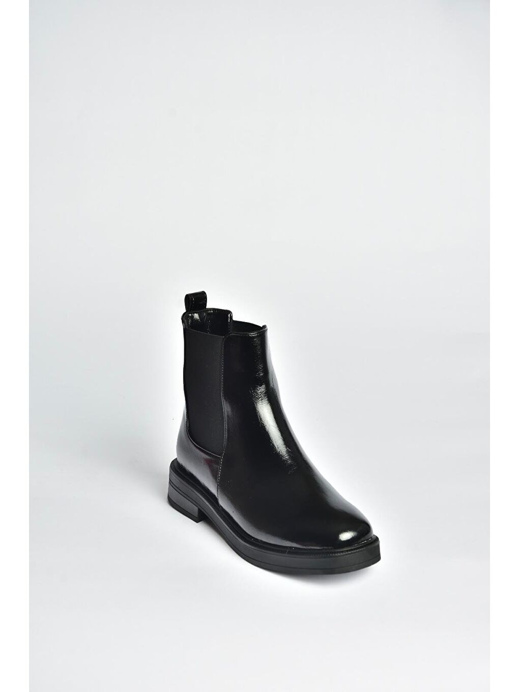 Siyah Kadın Bot V312217360-5