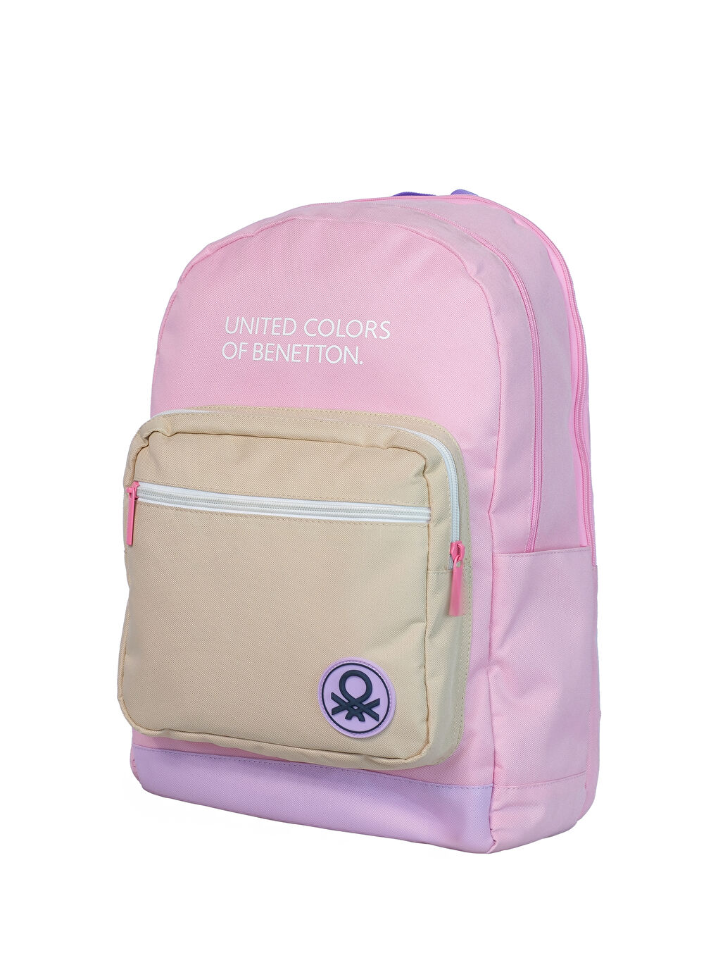 Tricolor Kız Çocuk İlkokul Çantası-1