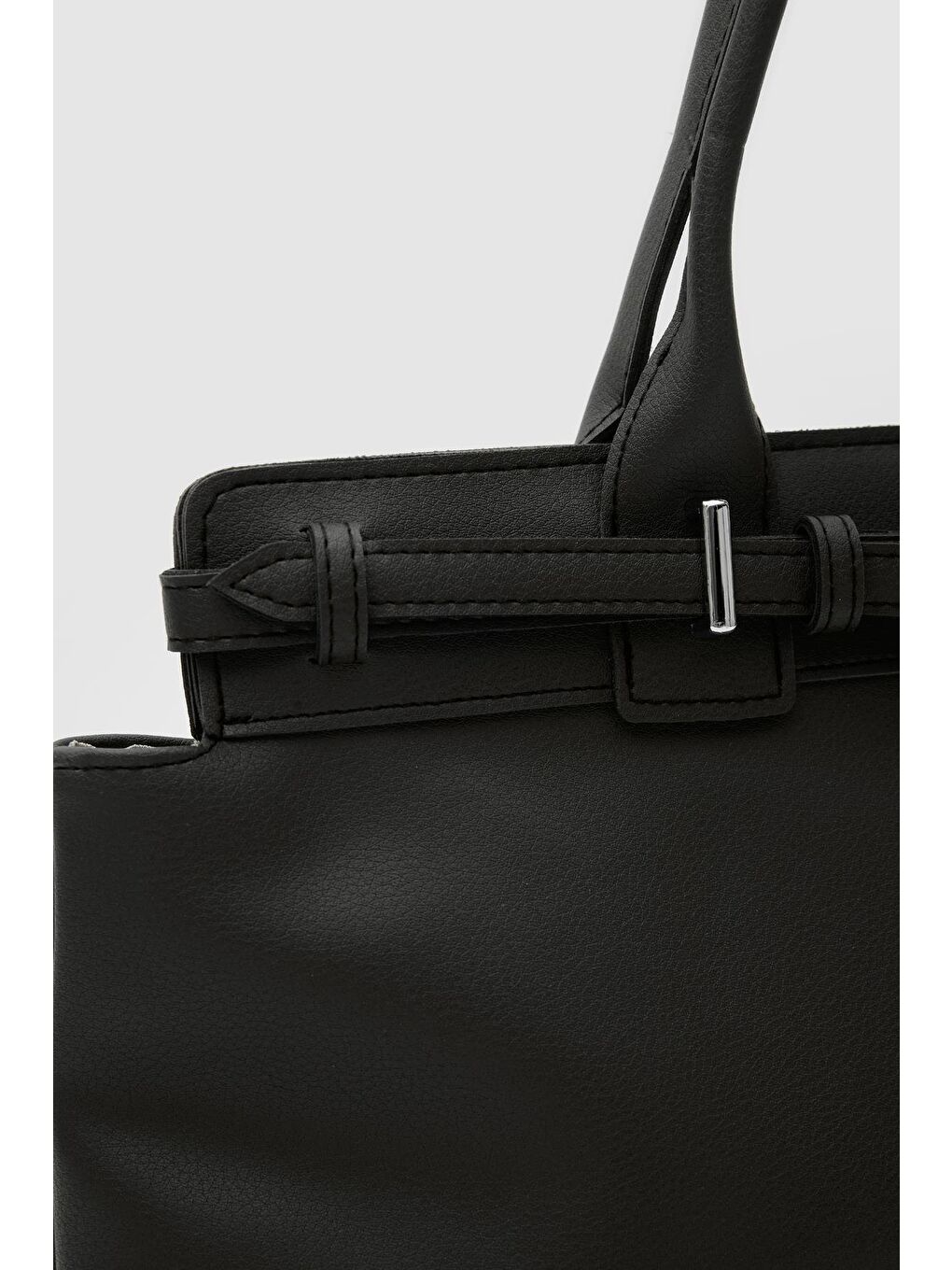 Chaldu Omuz Çantası  Siyah-4