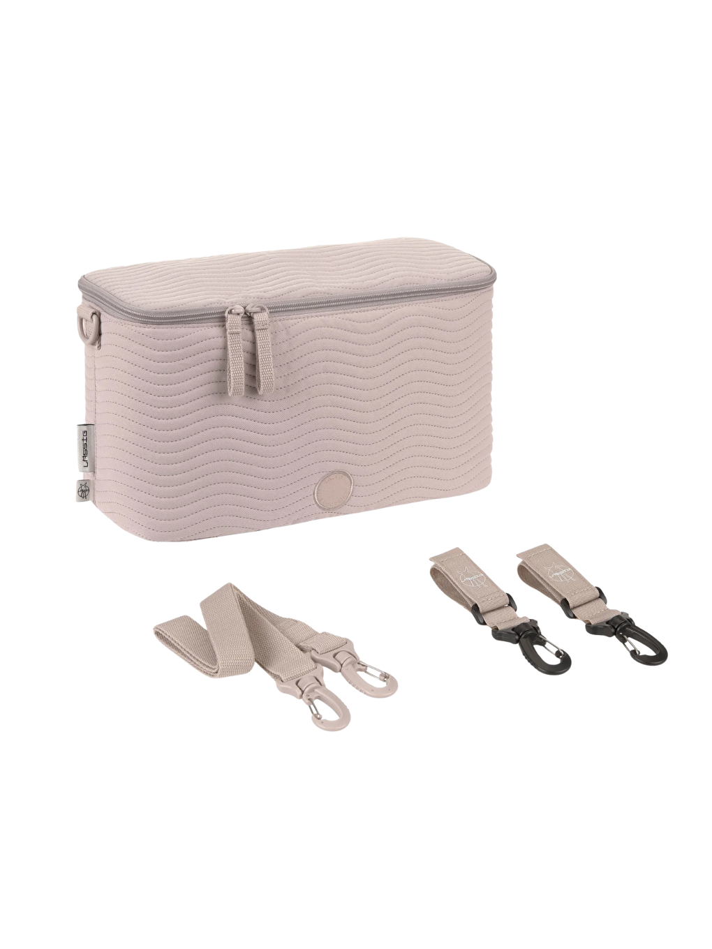 Enoa Buggy Bebek Arabası Organizer Çanta - Mushroom-3