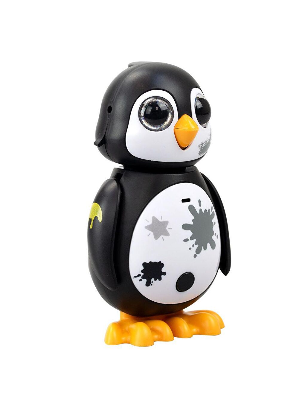 Silverlit Siyah Rescue Mini Penguin - Siyah - 1