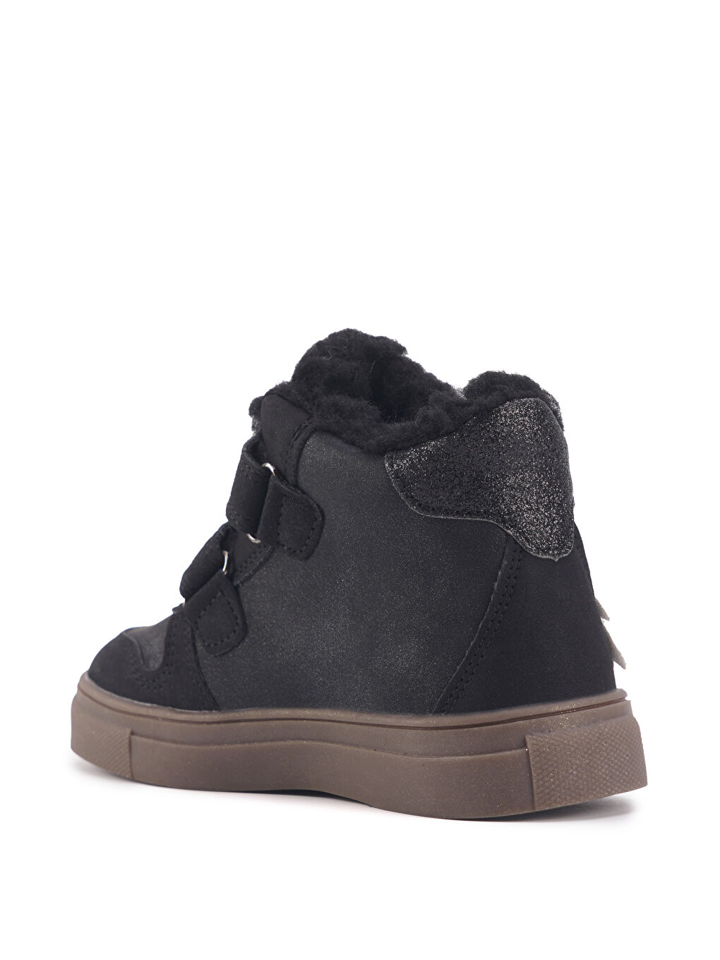 UNICORN.P-KRK-INT 3PR Siyah Kız Çocuk High Sneaker-2