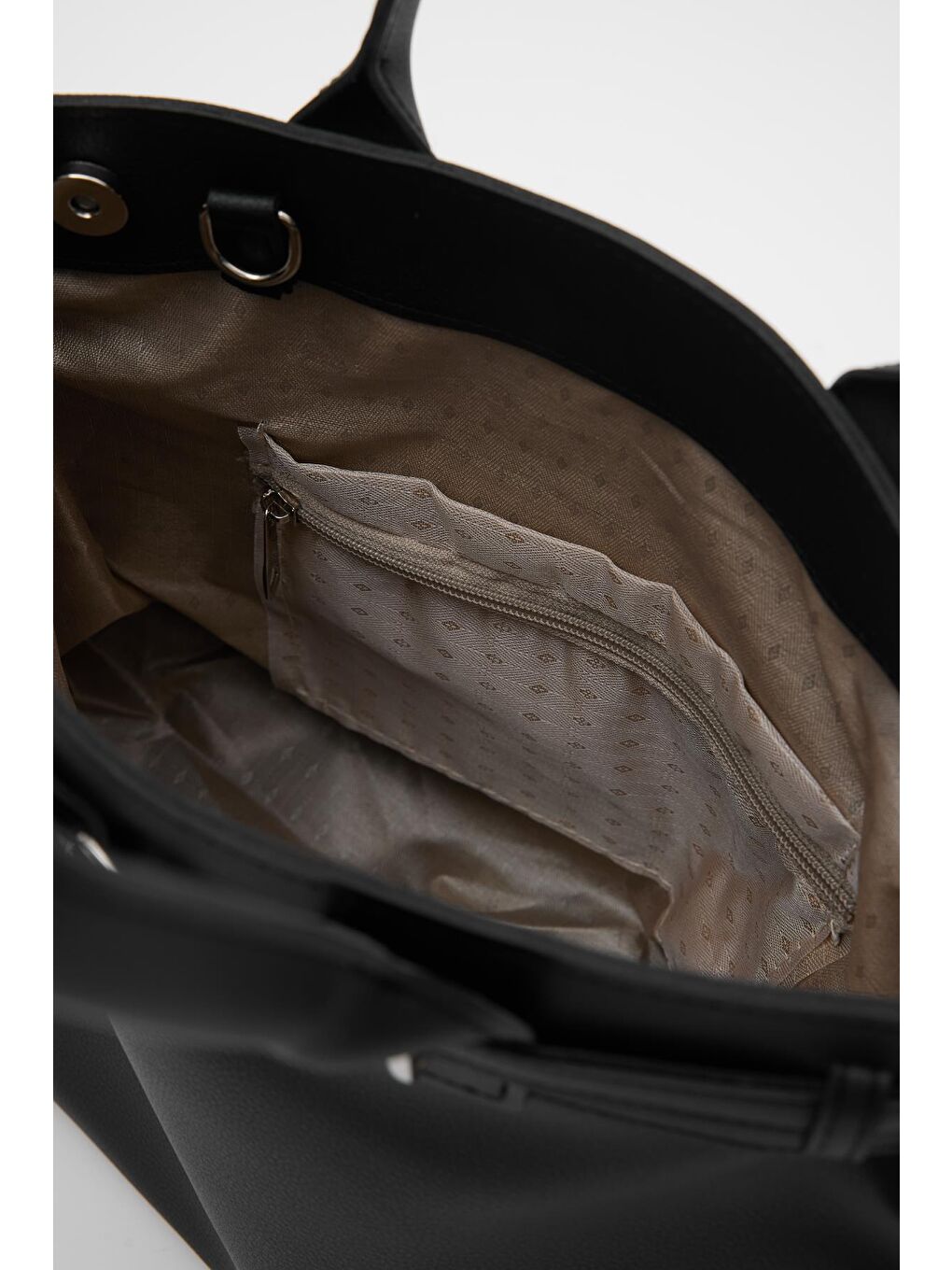 Chaldu Omuz Çantası  Siyah-6