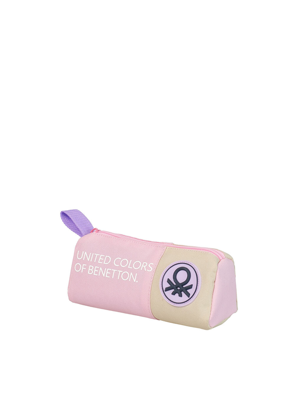 Tricolor Kız Çocuk Üçgen Kalemlik-1