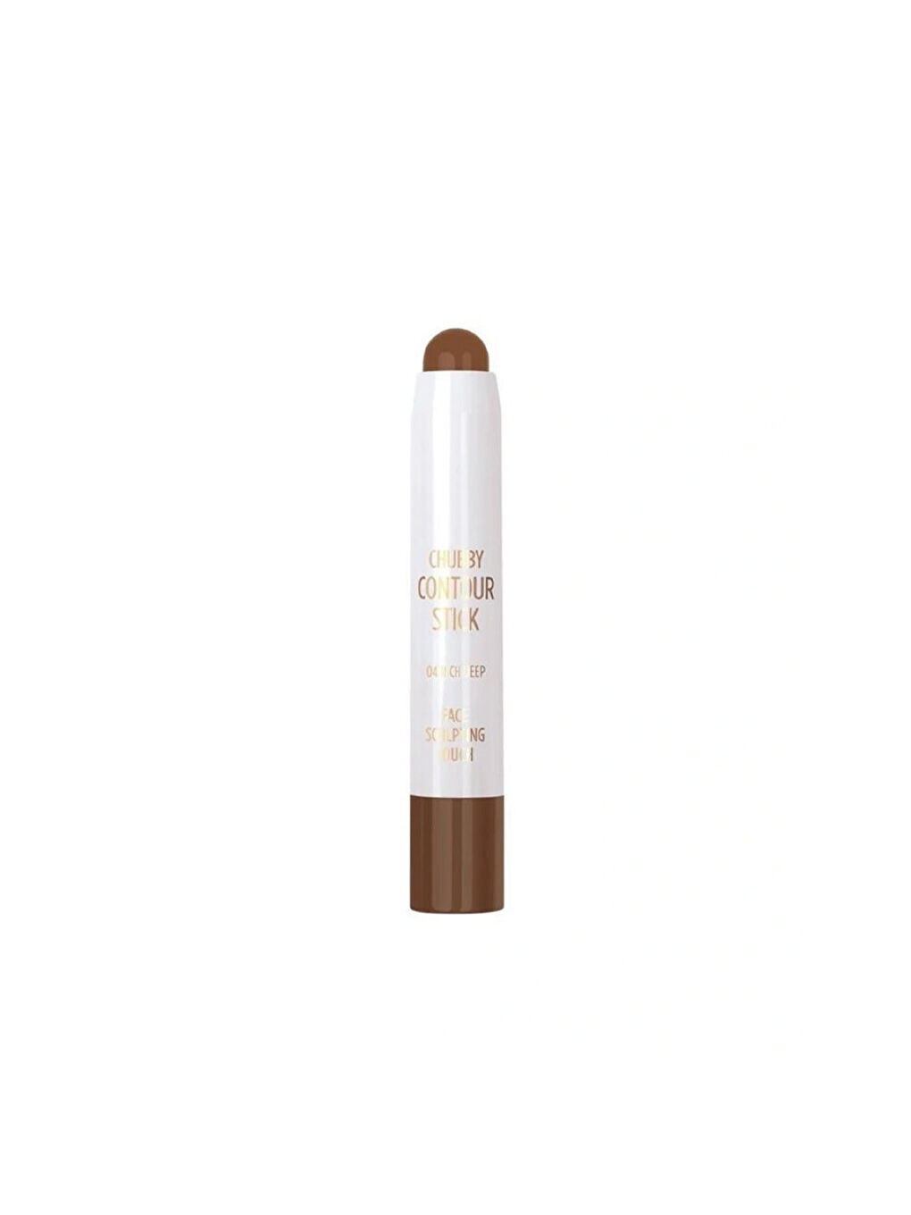Chuby Contour Stick 3.8g 04 Rich Deep