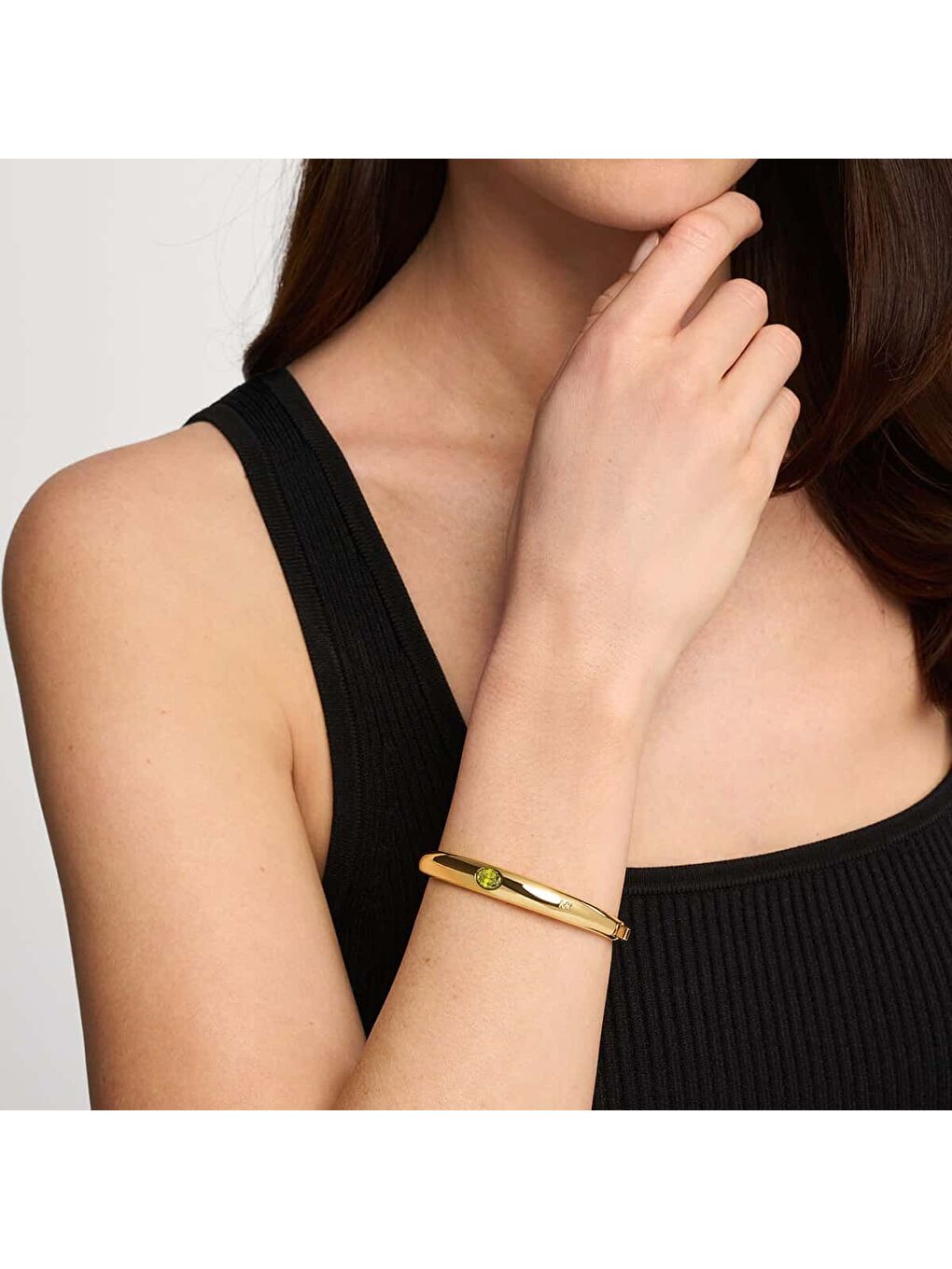 Sarı MKJ8476-710 Kadın Bileklik-2