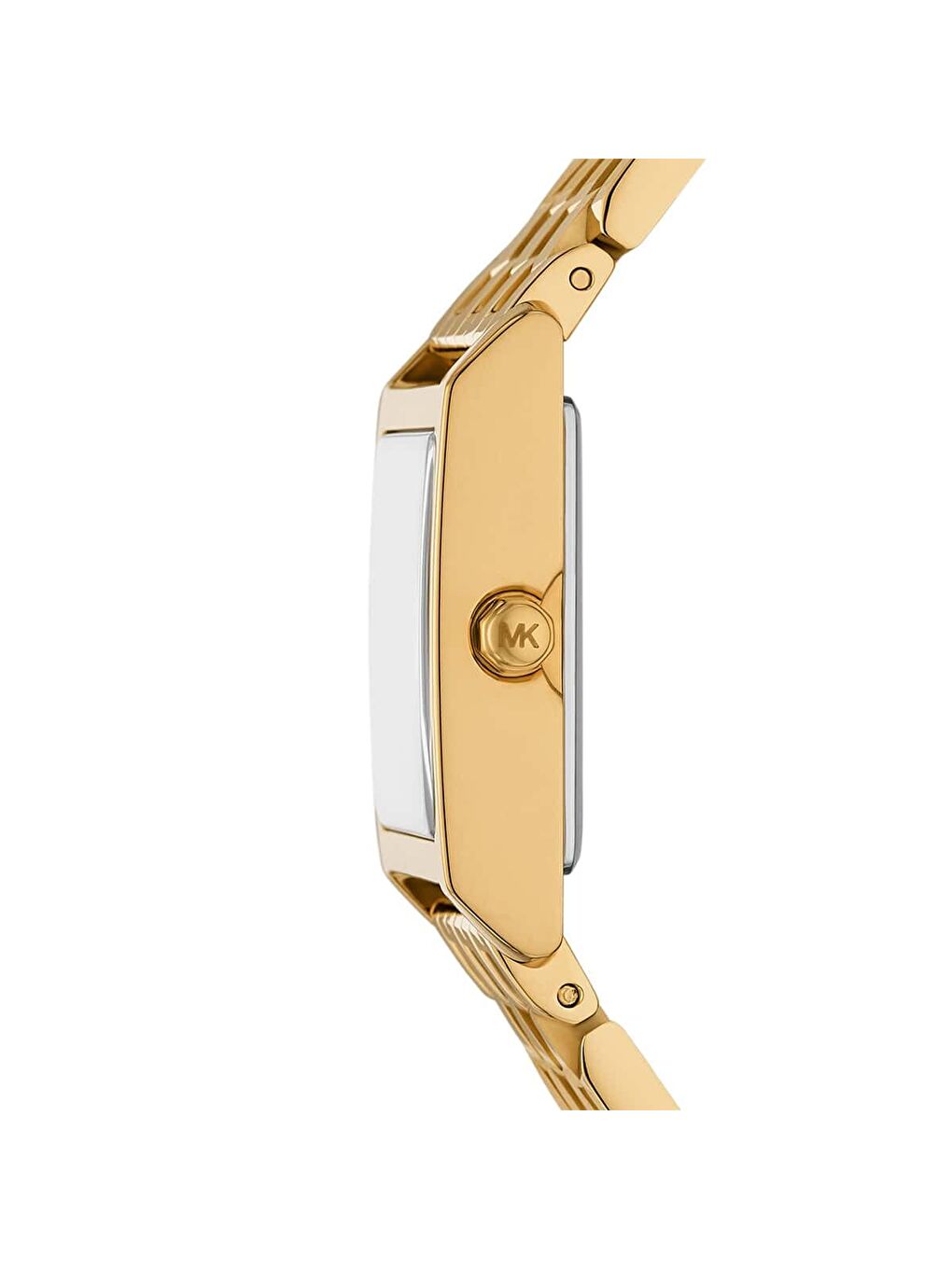 Sarı MK4934 Kadın Kol Saati-1