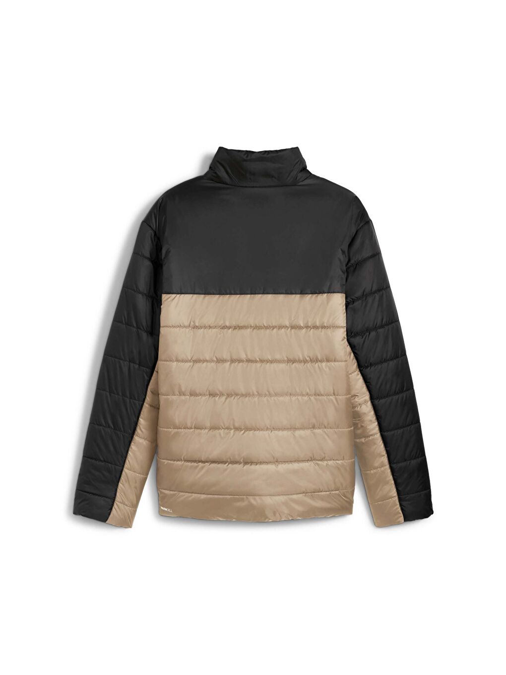 Kahverengi ESSENTIALS Erkek Dolgulu Mont-1