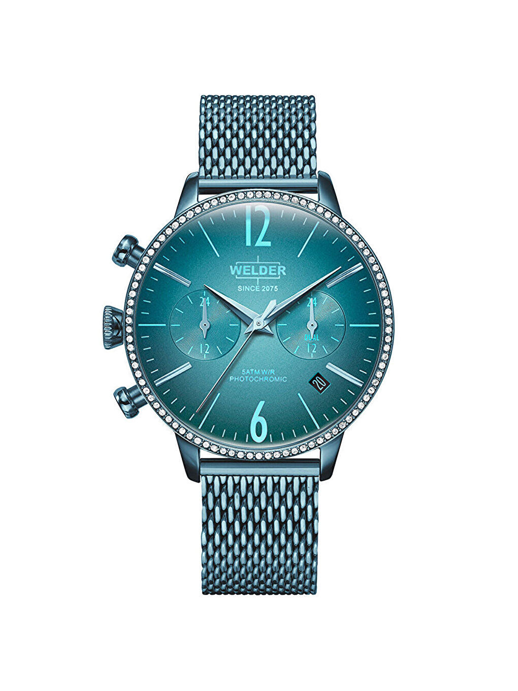 Mavi WWRC665 38 mm  Kadın Kol Saati