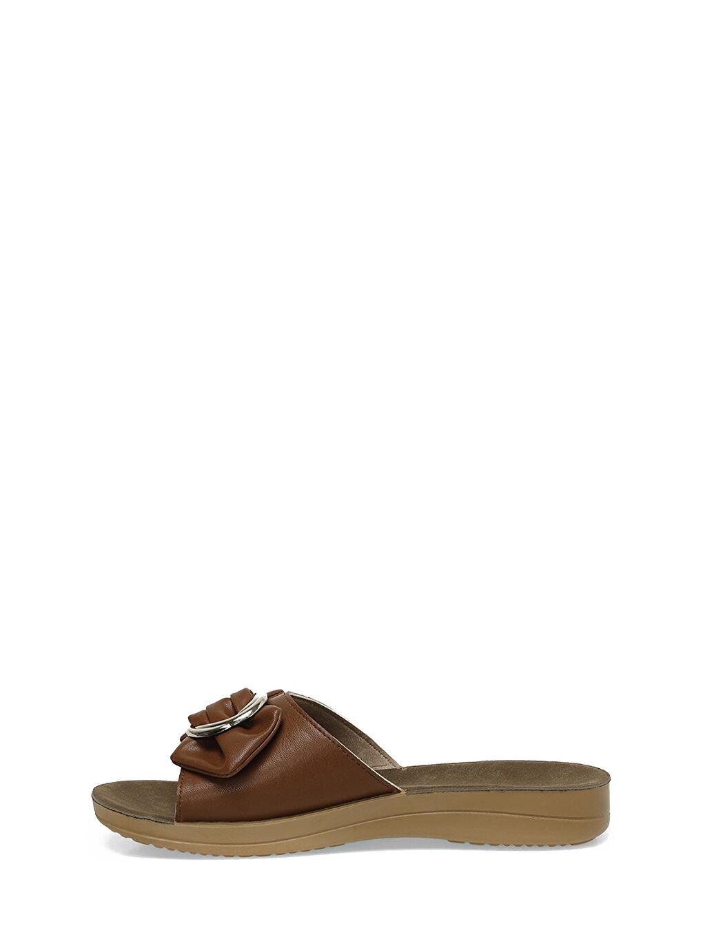 Kahverengi 605013.Z3PR Taba Kadın Ayakkabı-2